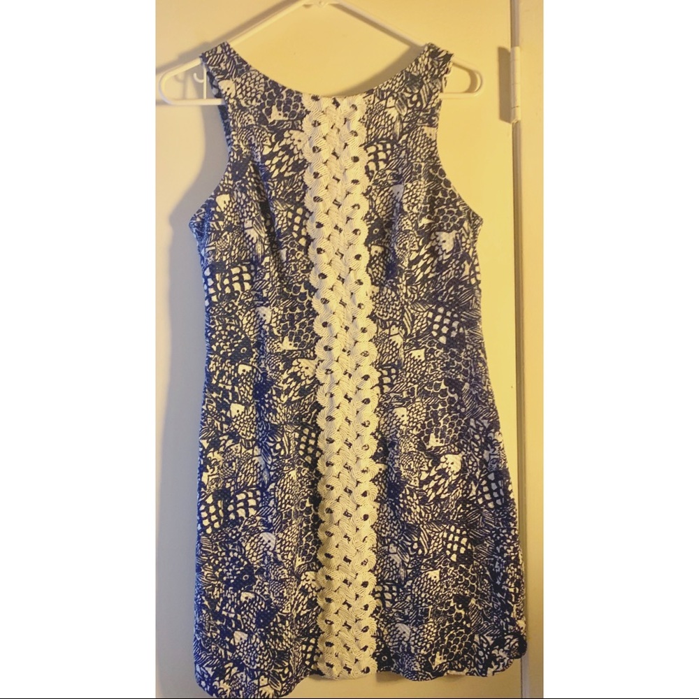 LILLY PULITZER shift dress